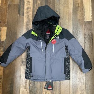 NWT Gerry 2pc winter coat boy 10-12